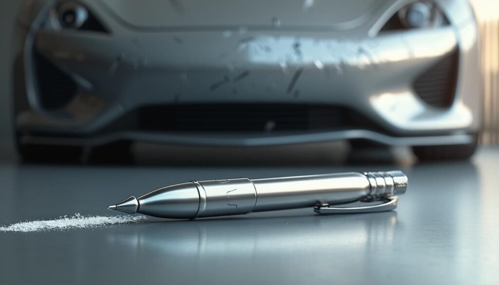 Découvrez si le stylo efface-rayures est vraiment efficace pour restaurer l'éclat de votre carrosserie. Des conseils pratiques et des avis d'experts pour un entretien optimal de votre véhicule.
