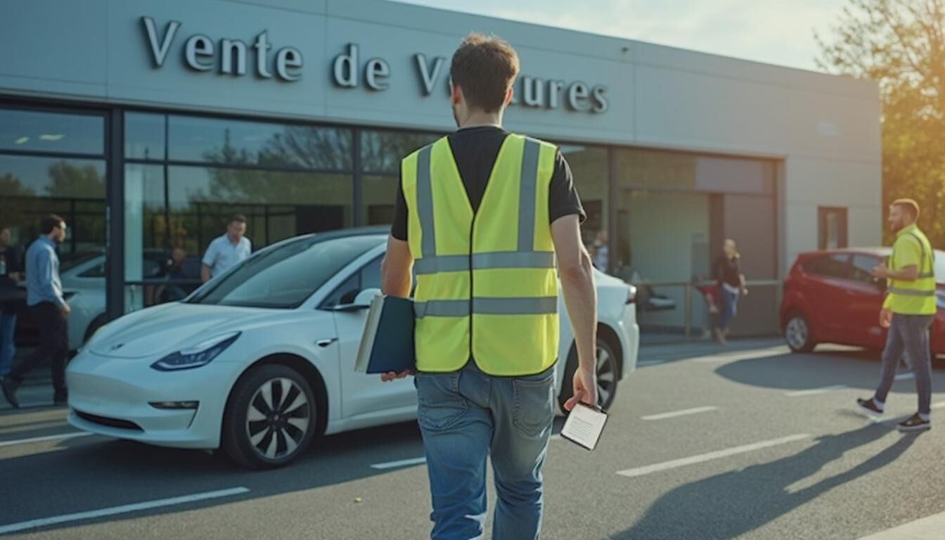 Découvrez dans ce guide complet toutes les étapes pour devenir convoyeur de véhicules. Apprenez les compétences nécessaires, les formations disponibles et les conseils pratiques pour réussir dans ce métier passionnant. Que vous soyez débutant ou en reconversion, cette ressource vous orientera vers votre nouvelle carrière.