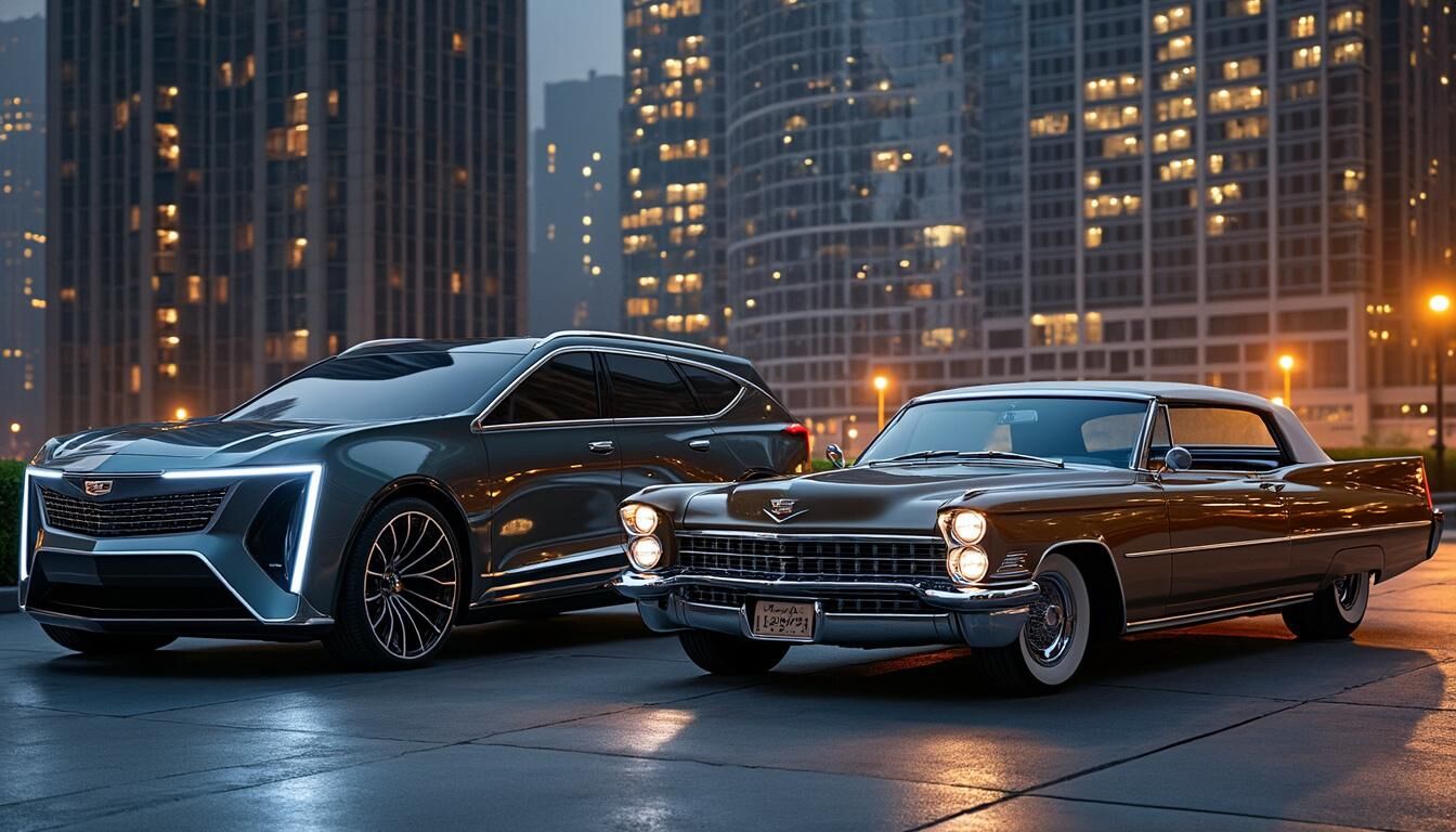 Découvrez tout ce qu'il faut savoir sur les marques de voitures américaines dans notre guide complet. Explorez l'histoire, les modèles emblématiques et les innovations qui ont façonné l'industrie automobile aux États-Unis.