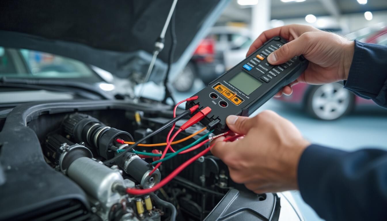 Découvrez notre guide pratique étape par étape pour installer un démarreur de voiture. Apprenez les techniques essentielles, les outils nécessaires et suivez nos conseils d'experts pour réussir cette opération en toute sécurité.