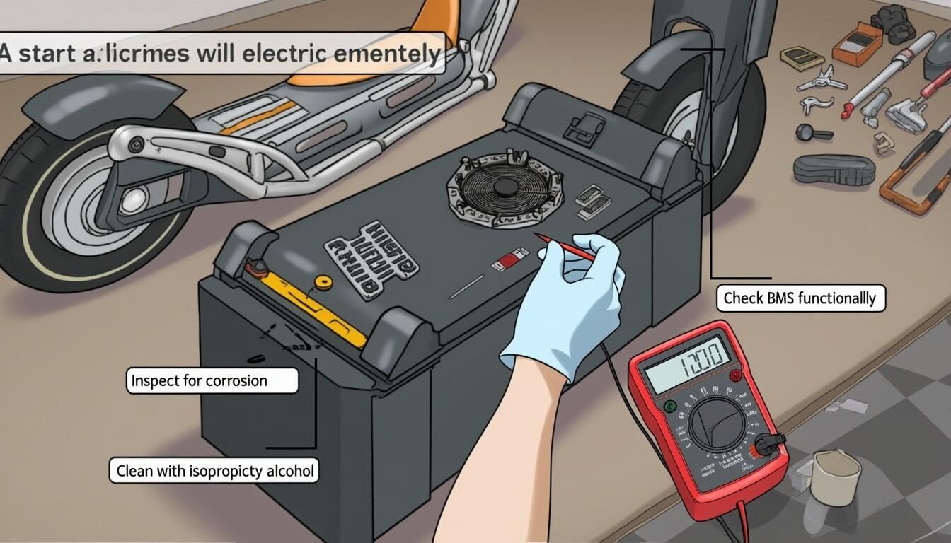 Découvrez notre sélection des meilleures batteries pour trottinettes électriques, adaptées aux modèles 24V, 36V, 48V et 60V. Profitez d'une autonomie optimisée et d'une performance améliorée pour vos déplacements quotidiens. Trouvez la batterie idéale pour votre trottinette et roulez en toute sérénité.