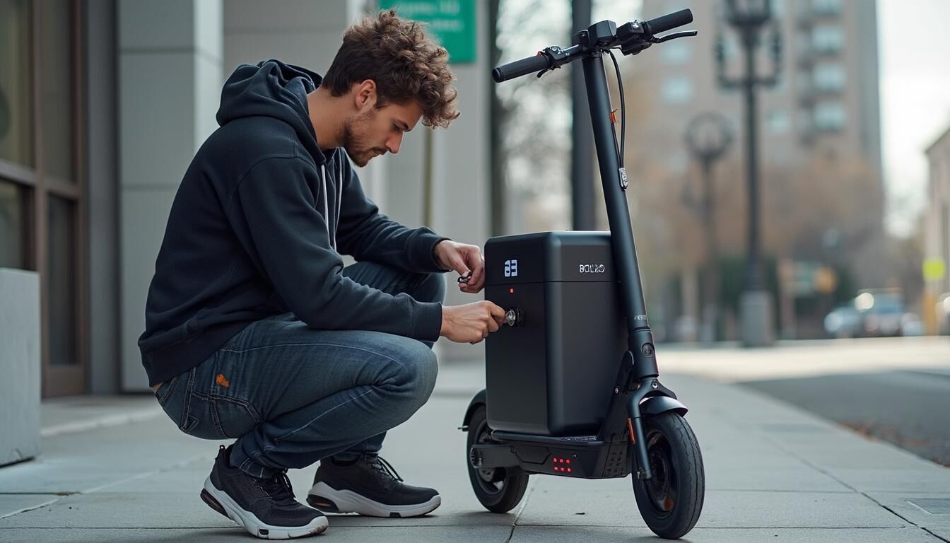Découvrez notre guide complet sur les meilleures batteries pour trottinettes électriques. Que vous cherchiez des modèles 24V, 36V, 48V ou 60V, nous vous aidons à choisir la batterie idéale pour optimiser la performance et l'autonomie de votre trottinette électrique.