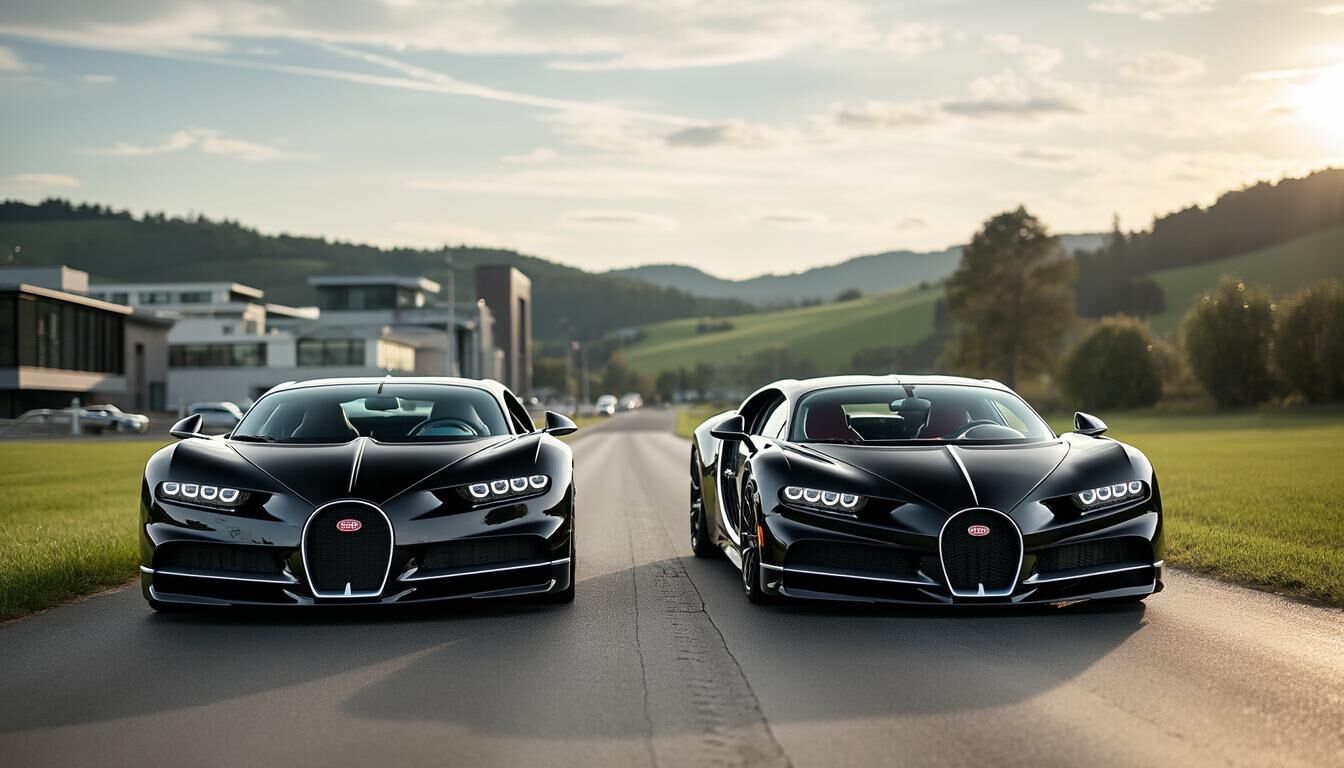 Découvrez la nouvelle Bugatti Tourbillon, l'hypercar ultime capable d'atteindre une vitesse impressionnante de 445 km/h. Explorez ses caractéristiques, son design innovant et les technologies de pointe qui font de cette voiture un véritable chef-d'œuvre exceptionnel dans le monde de l'automobile.