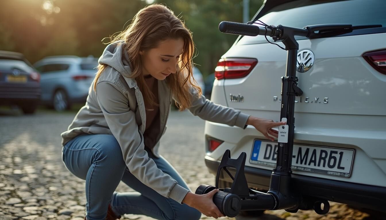 Découvrez notre sélection de porte-vélos sur attelage Thule en France, alliant sécurité et simplicité d'utilisation pour transporter vos vélos en toute confiance. Idéal pour les aventuriers, ces porte-vélos sont conçus pour s'adapter à votre véhicule tout en offrant un accès facile au coffre.