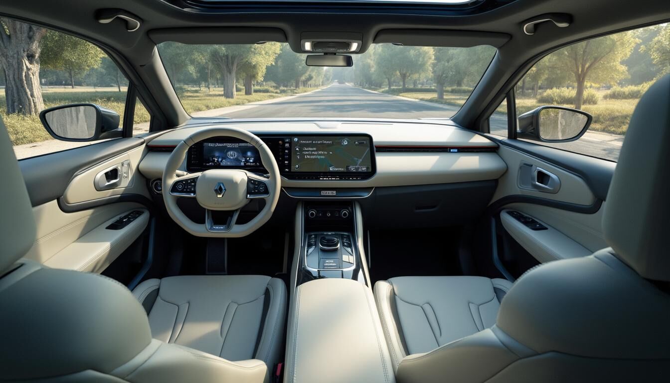 Découvrez le Renault Rafale Hyper Hybrid 300 ch 4x4, alliant puissance et performance. Explorez nos tarifs compétitifs et nos options de financement adaptées pour faire de ce SUV d'exception votre véhicule idéal. Ne manquez pas l'opportunité de conduire l'innovation au quotidien.