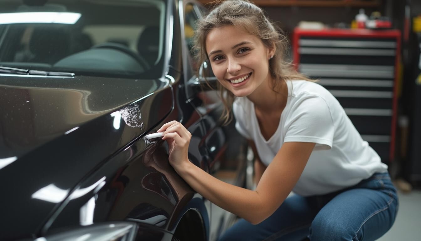 Découvrez si le stylo efface-rayures est réellement efficace pour redonner à votre carrosserie son éclat d'origine. Analysez ses avantages, son utilisation et les résultats promis pour des finitions impeccables.