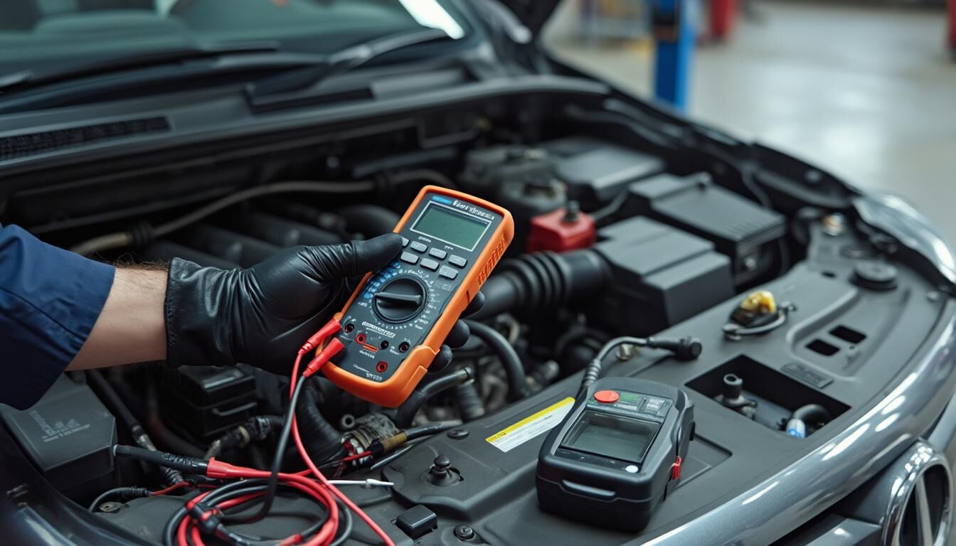 Découvrez les étapes à suivre lorsque tous les voyants de votre véhicule s'allument et que celui-ci refuse de démarrer. Apprenez à identifier les problèmes potentiels et à trouver des solutions efficaces pour remettre votre voiture en état de marche.