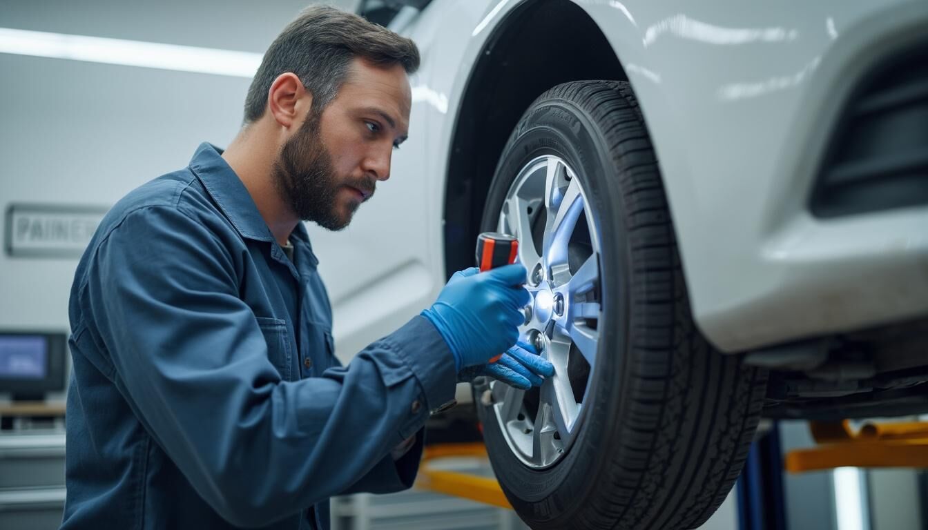 Découvrez nos méthodes et conseils pour réparer efficacement un pneu avec une mèche. Apprenez les techniques essentielles pour garantir une réparation sécurisée et durable, tout en économisant sur les frais de réparation.