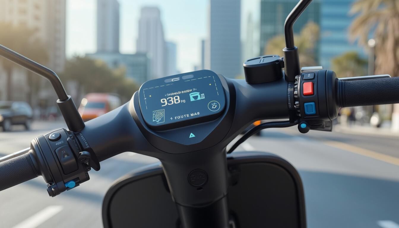 Découvrez tout ce qu'il faut savoir sur les trottinettes électriques à grosses roues : avantages, conseils d'achat, sécurité et modèles recommandés. Roulez confortablement et avec style grâce à notre guide complet !