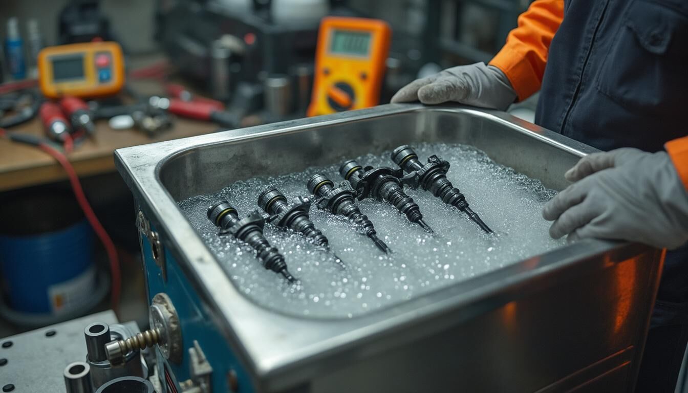 Découvrez comment identifier les problèmes liés à un injecteur diesel encrassé et apprenez des astuces pratiques pour éviter des réparations coûteuses. Protégez votre moteur et optimisez ses performances grâce à nos conseils experts.