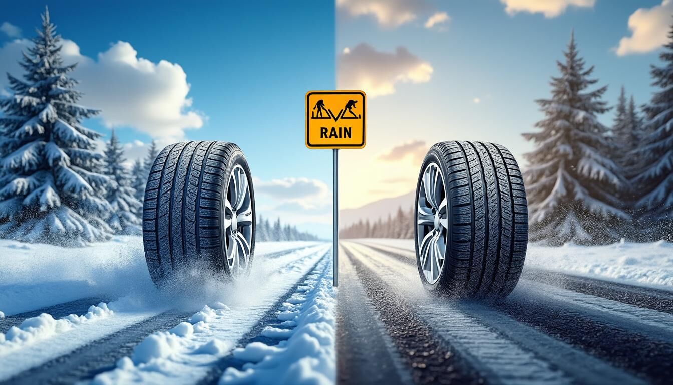 Découvrez les avantages et les inconvénients des pneus 4 saisons pour savoir s’il vaut mieux les adopter ou les éviter selon votre utilisation et les conditions climatiques.