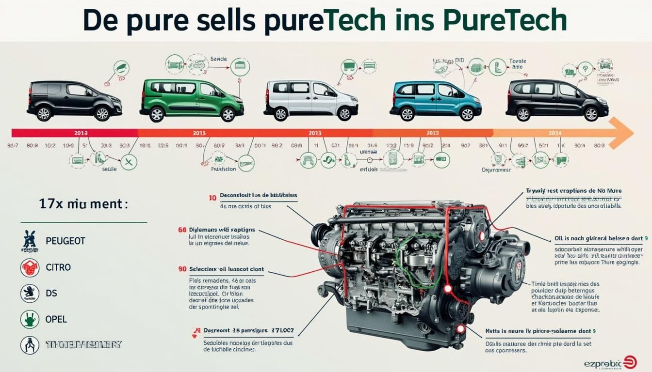 Quels moteurs PureTech éviter ? Modèles et années à risques, symptômes connus, coûts de réparation et conseils pour un achat d’occasion plus sûr.