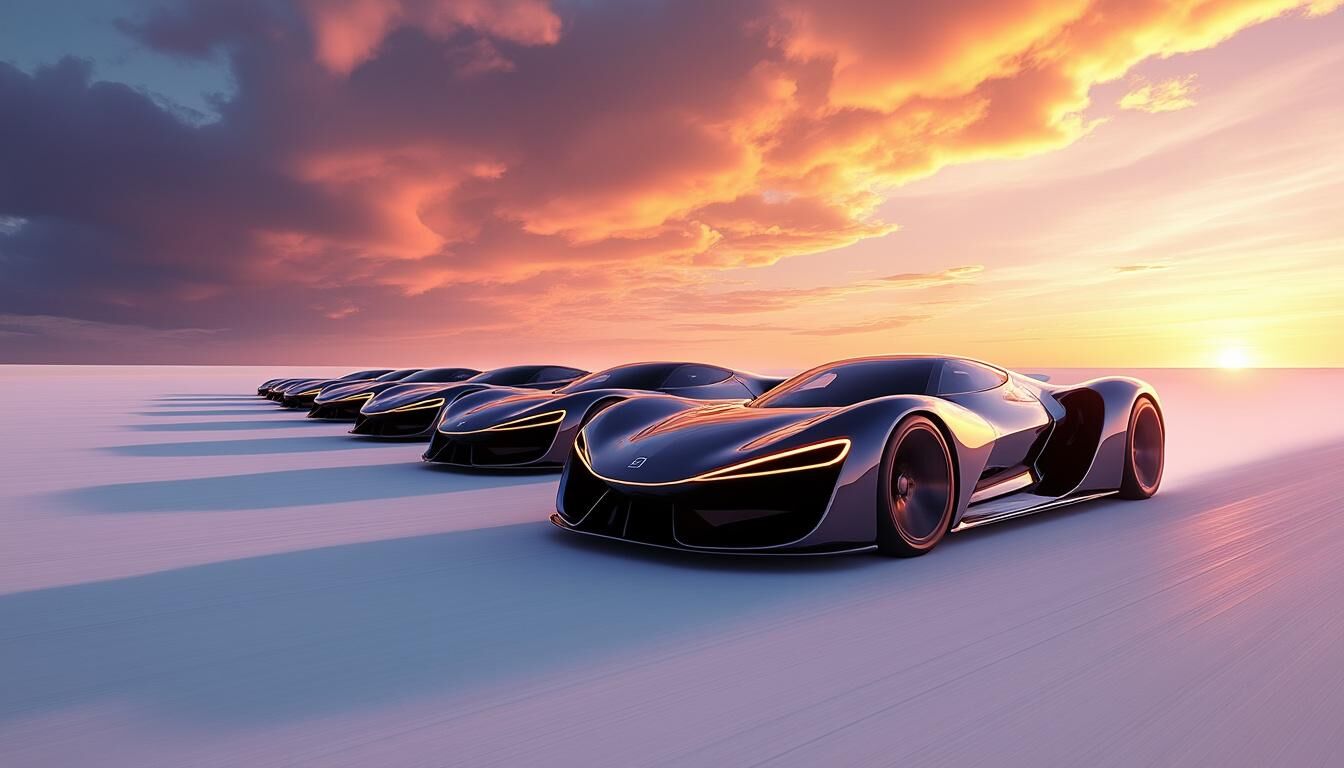 Découvrez le classement des voitures les plus rapides au monde : vitesse maximale, performances et modèles légendaires. Tout sur les bolides les plus impressionnants au monde.