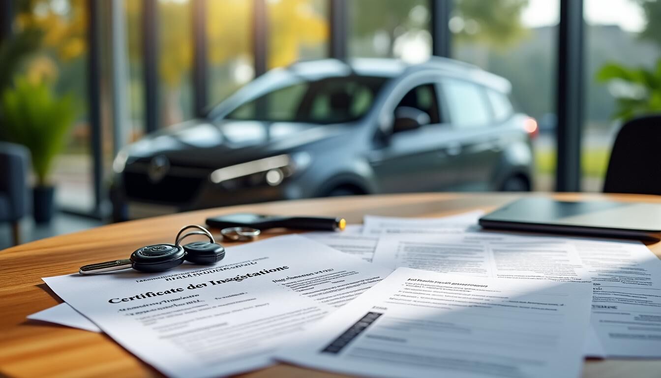 Découvrez tous nos conseils pratiques et démarches essentielles pour vendre votre voiture en toute simplicité. Optimisez votre annonce, évaluez correctement votre véhicule et concluez la vente en toute sécurité.