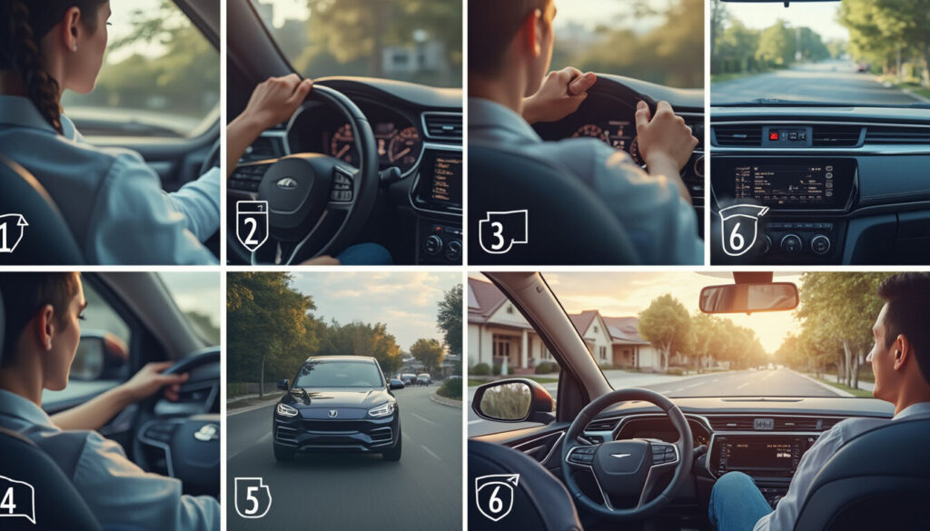 Découvrez les étapes essentielles pour apprendre à conduire une voiture automatique en toute confiance : démarrage, utilisation des commandes, astuces pour la sécurité, et conseils pratiques pour une maîtrise rapide.