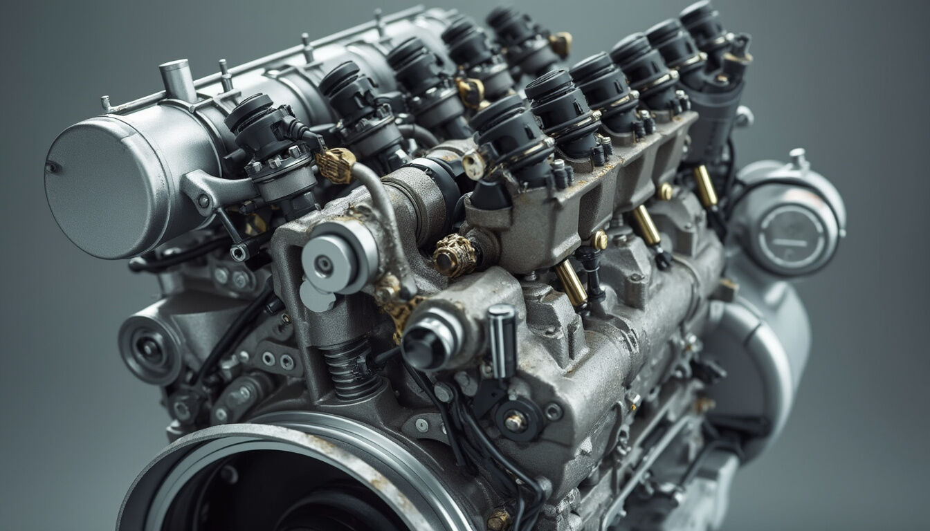Découvrez des conseils pratiques et simples pour décrasser efficacement un moteur diesel et améliorer ses performances sans difficulté.