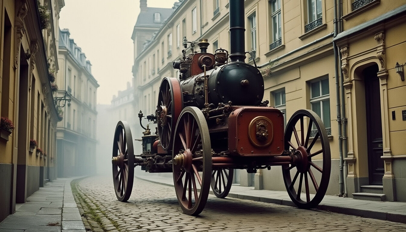 Découvrez l'histoire fascinante des origines de la voiture et l'évolution des premiers véhicules motorisés, des inventions pionnières aux modèles emblématiques qui ont marqué le début de l'automobile.