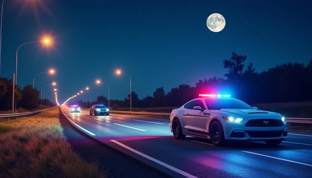 Découvrez à quelle distance une voiture radar peut vous flasher et comment fonctionnent ces dispositifs mobiles afin d’éviter les amendes et rouler en toute sécurité.