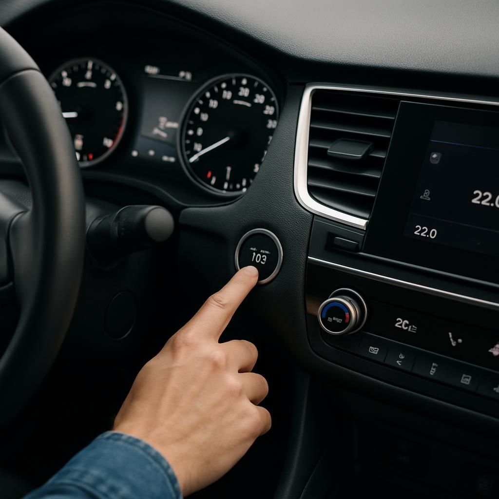 Découvrez une méthode simple et efficace pour démarrer une voiture en toute sécurité. Suivez nos étapes claires pour réussir à chaque fois, que vous soyez débutant ou conducteur expérimenté.