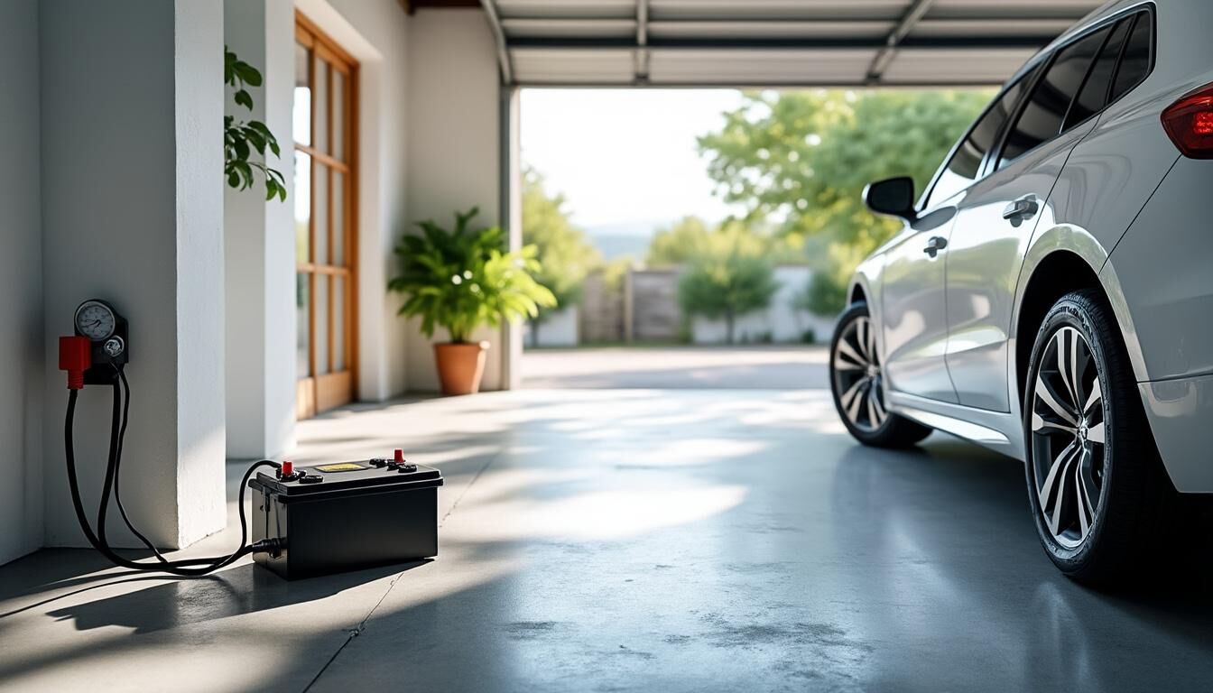 Découvrez combien de temps une voiture peut rester sans rouler sans risque, ainsi que nos conseils pour la maintenir en bon état pendant cette période.