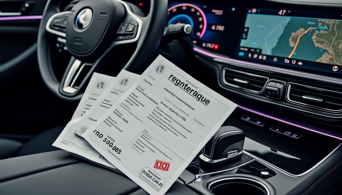 Découvrez comment identifier facilement la finition de votre voiture grâce à nos conseils pratiques et astuces simples.