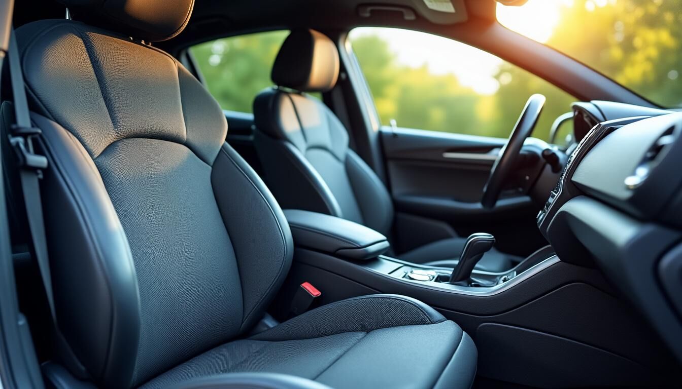 Découvrez nos conseils pratiques et efficaces pour nettoyer les sièges de voiture, éliminer les taches tenaces et retrouver un intérieur impeccable facilement. Astuces, produits recommandés et étapes détaillées pour un entretien optimal de vos sièges auto.