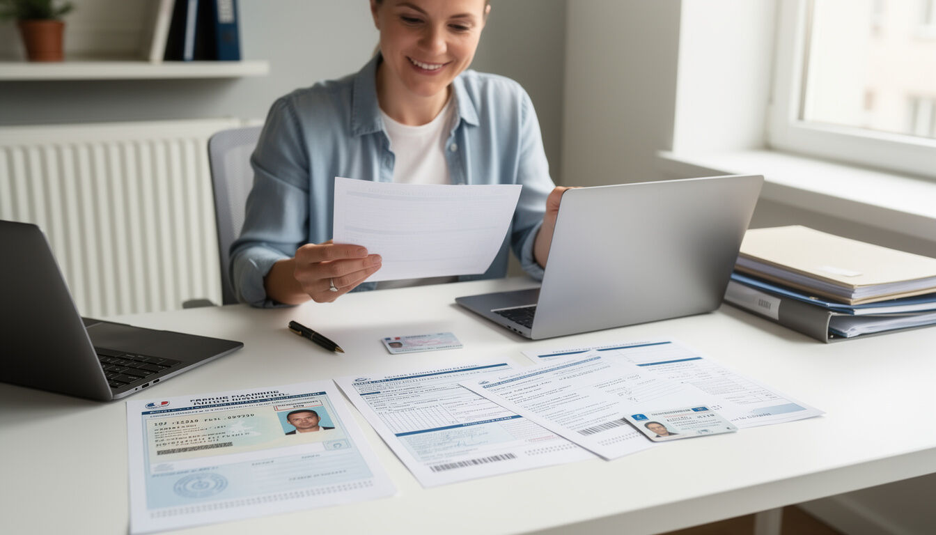 Découvrez comment changer facilement de contrat d'assurance auto grâce à nos conseils pratiques et simplifiés pour économiser et mieux protéger votre véhicule.