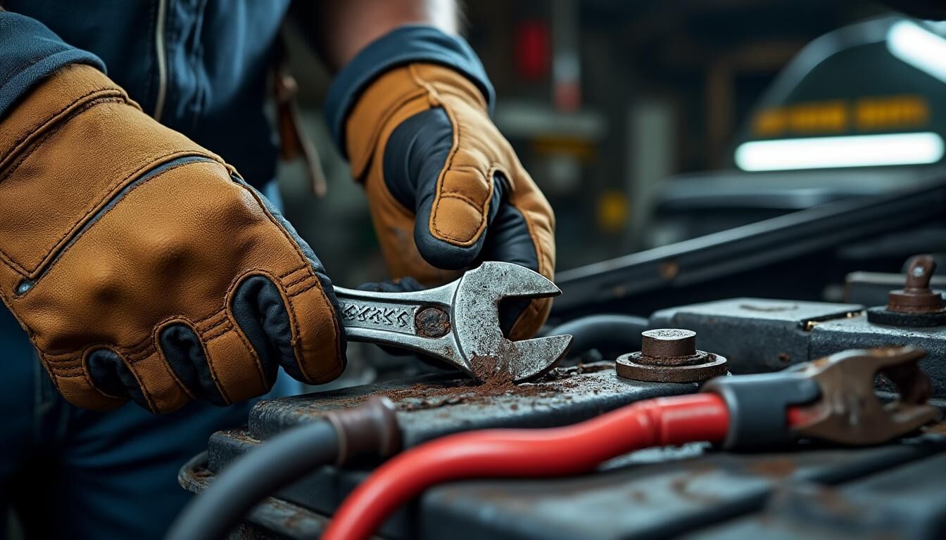 Découvrez les étapes essentielles pour débrancher la batterie de votre voiture en toute sécurité, évitez les risques et protégez votre véhicule grâce à notre guide simple et efficace.