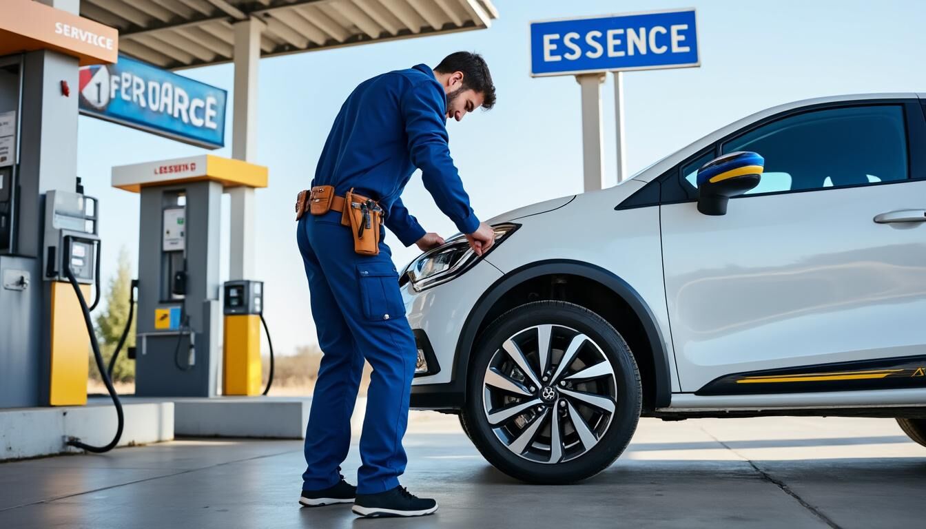 Découvrez comment éteindre rapidement le voyant de pression des pneus grâce à nos conseils simples et efficaces pour assurer votre sécurité sur la route.