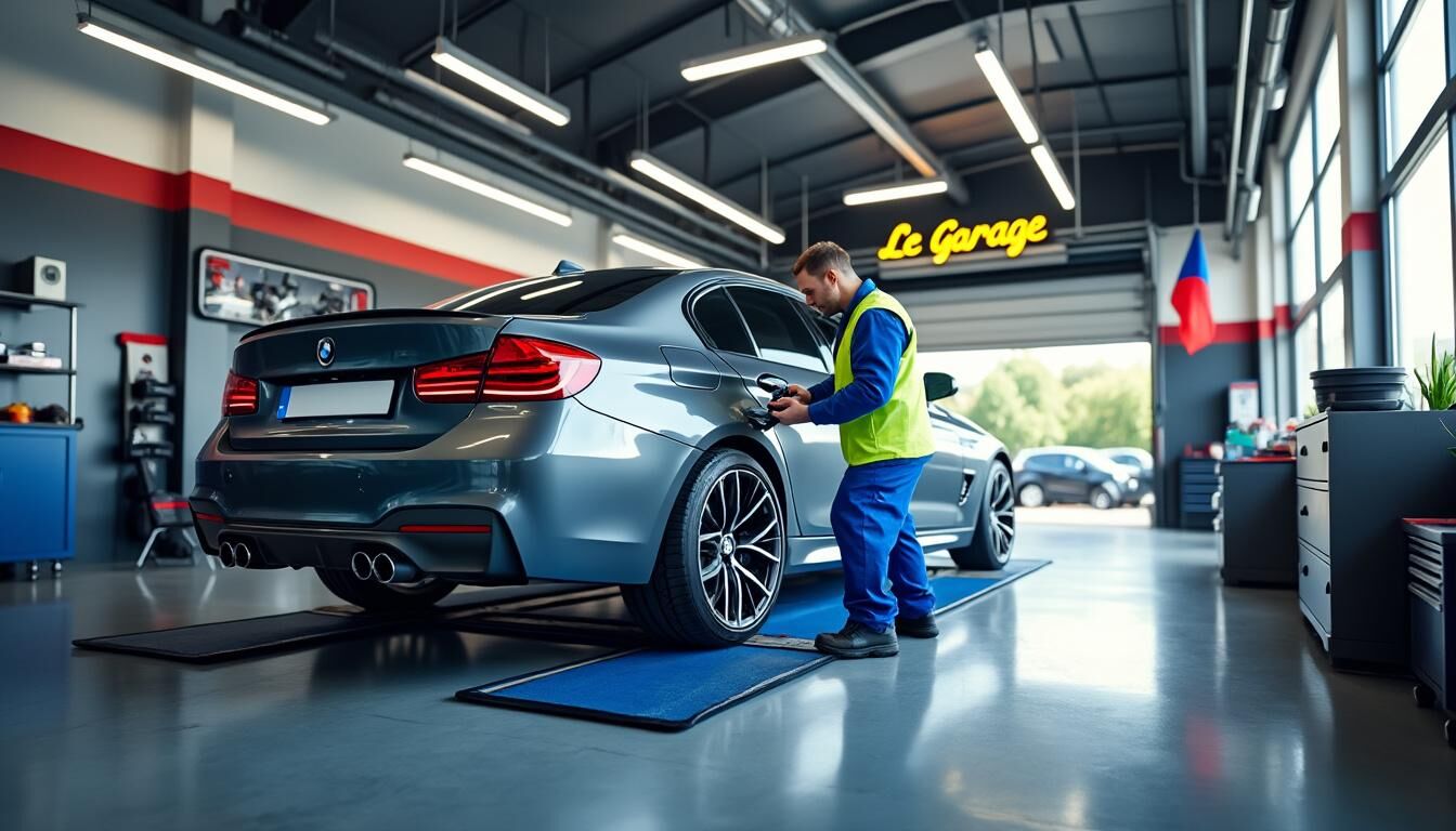 Découvrez des méthodes simples et rapides pour éteindre le voyant de pression des pneus et assurer la sécurité de votre conduite.