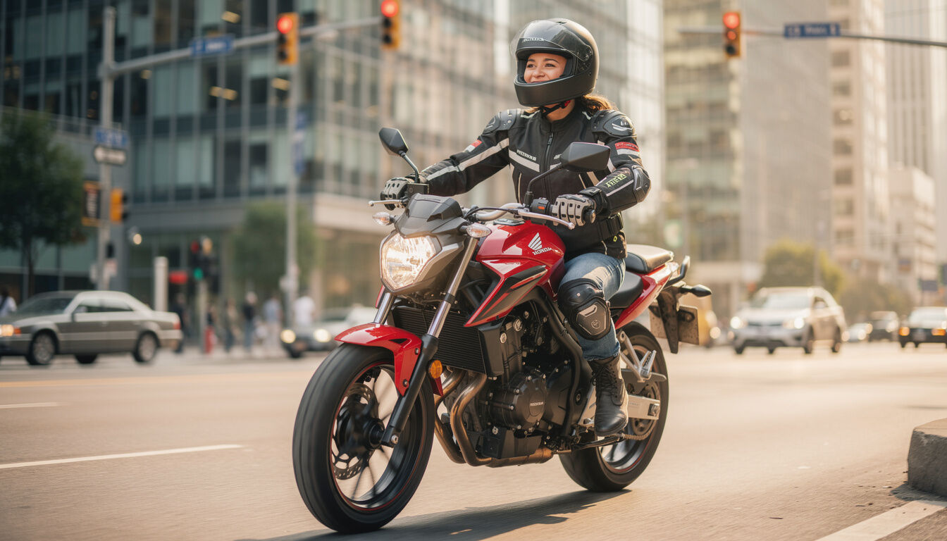 Découvrez notre guide complet des motos autorisées pour le permis A2, avec toutes les informations essentielles pour bien choisir votre première moto en toute légalité.