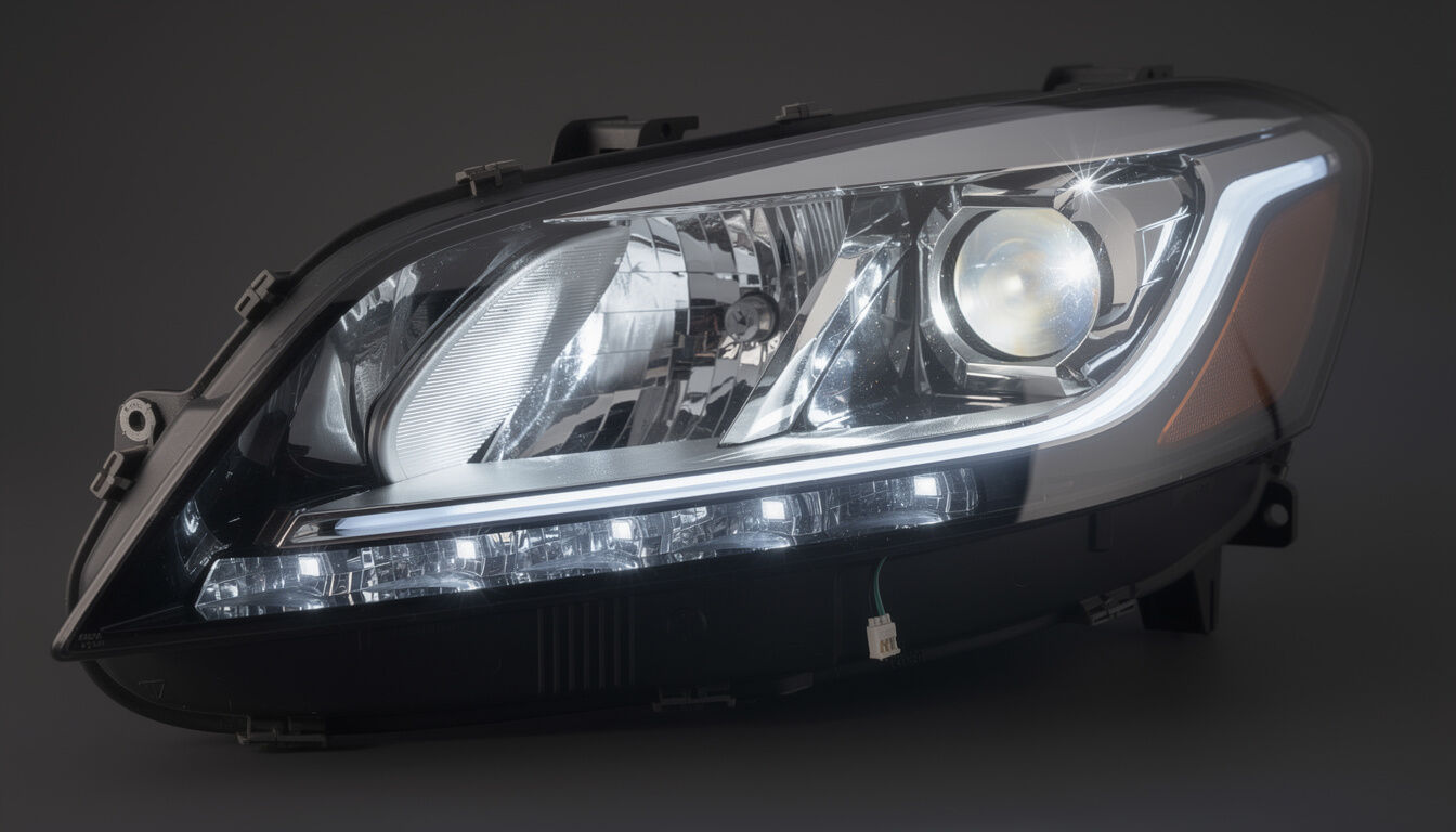 Découvrez comment choisir l'ampoule idéale pour votre voiture en fonction de vos besoins, de la sécurité et de la réglementation.