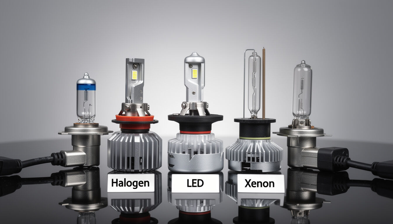 Découvrez comment choisir l'ampoule idéale pour votre voiture en fonction de vos besoins, de la sécurité et de la performance.