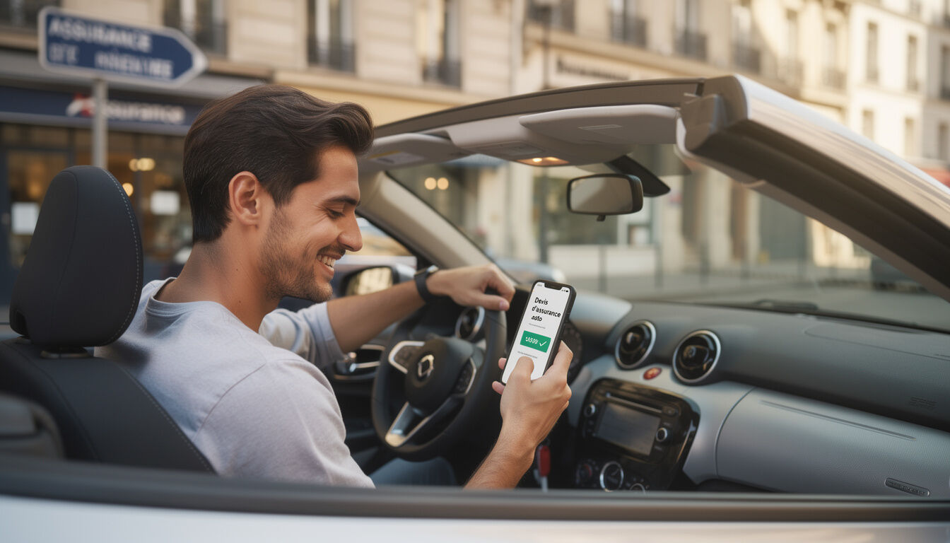 Découvrez notre classement des 5 assurances auto les moins chères pour assurer votre véhicule au meilleur prix sans compromis sur la qualité.