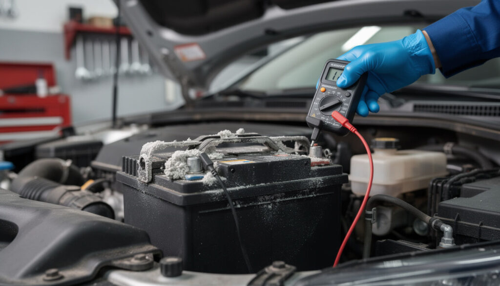 Découvrez comment détecter facilement une batterie de voiture morte grâce à nos conseils simples et rapides pour éviter les pannes inattendues.