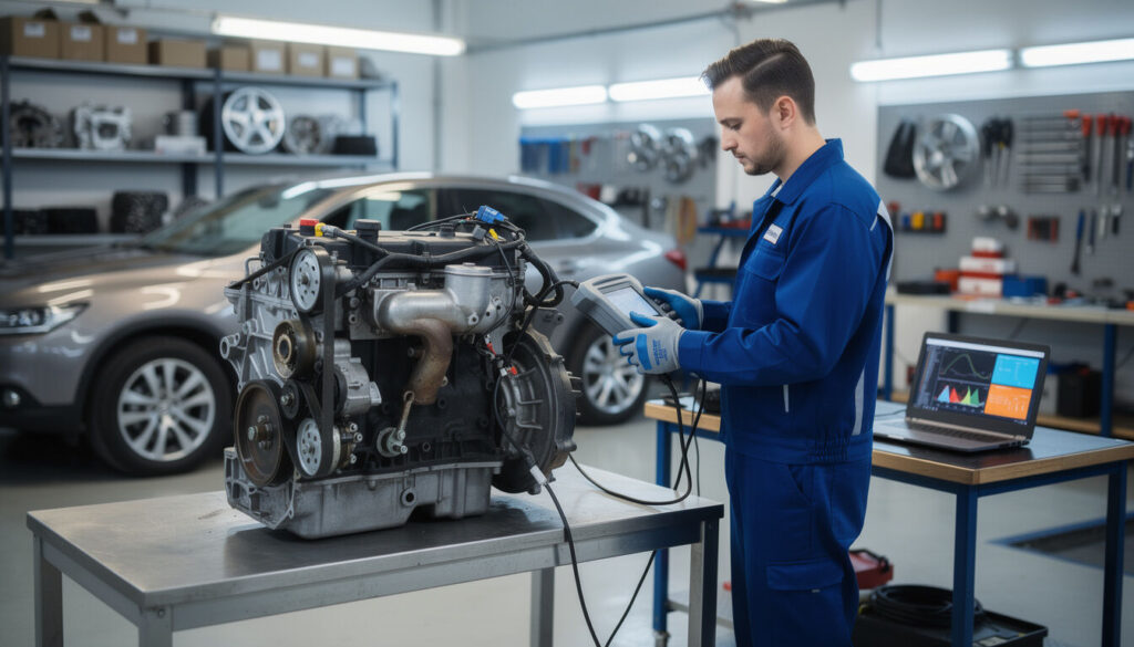 Découvrez notre guide 2025 pour éteindre rapidement le voyant casse moteur et éviter les problèmes mécaniques. Suivez nos conseils simples et efficaces pour assurer la sécurité de votre véhicule.