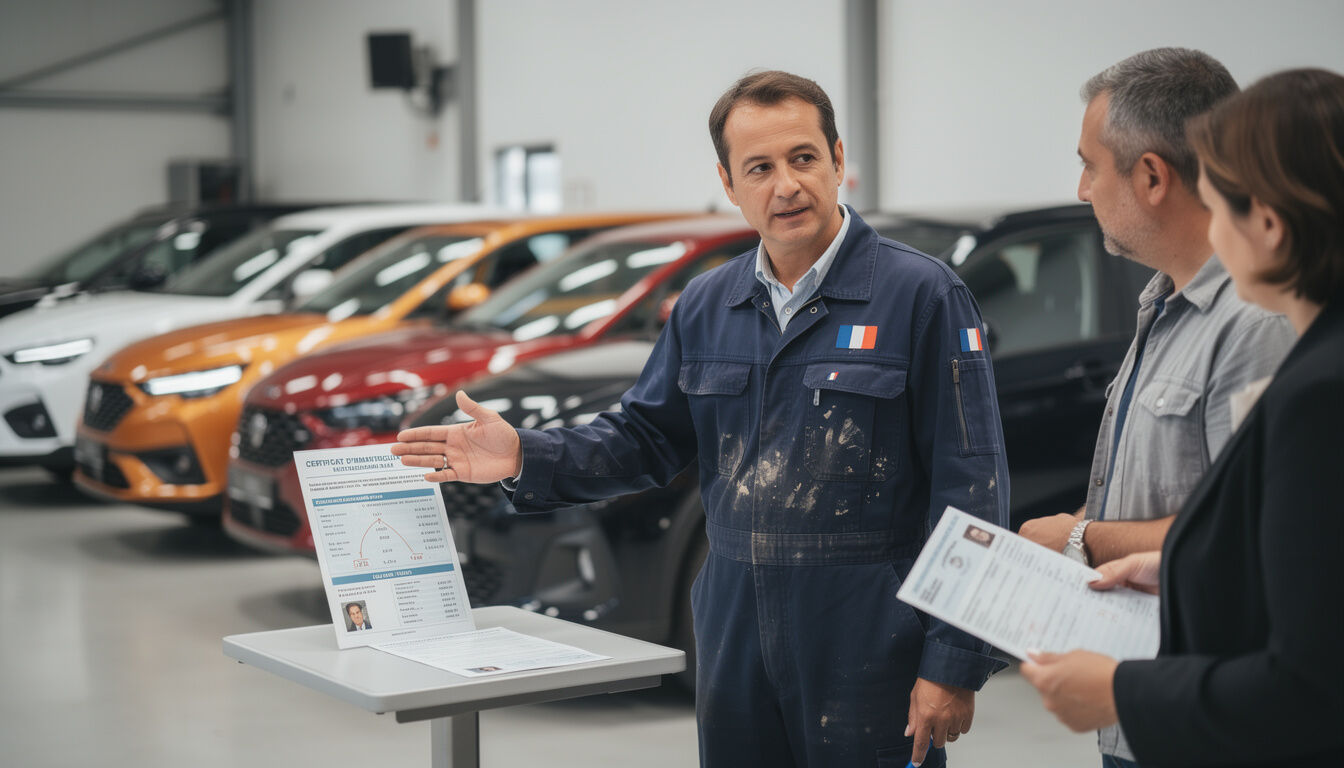 Calculez facilement le prix de votre carte grise selon votre région en France. Obtenez une estimation précise et rapide pour préparer vos démarches administratives.