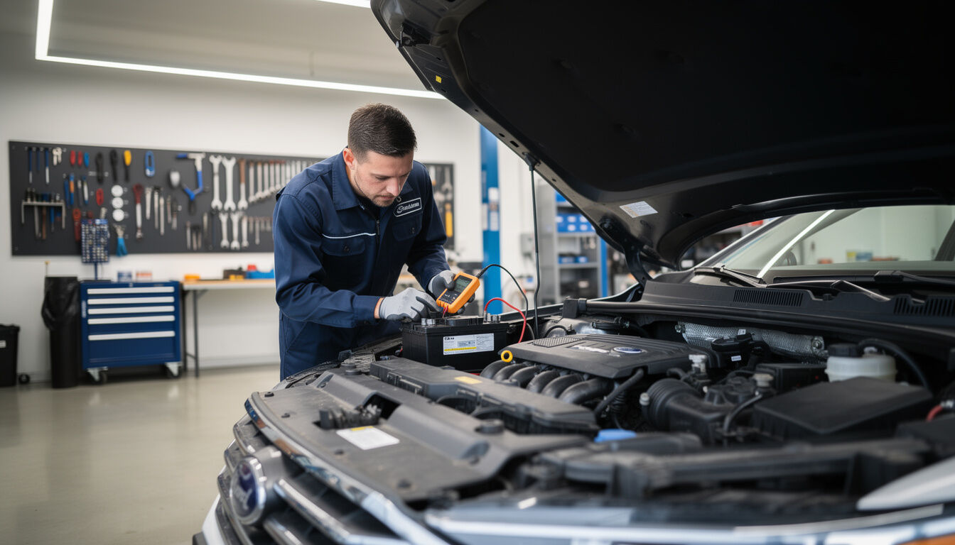 Apprenez à détecter facilement une batterie de voiture morte grâce à nos conseils simples et rapides pour éviter les pannes et rester serein sur la route.