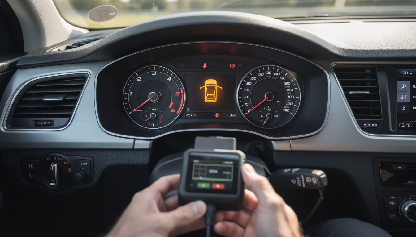 Découvrez comment éteindre rapidement le voyant casse moteur grâce à notre guide complet 2025. Astuces simples et efficaces pour préserver votre moteur.