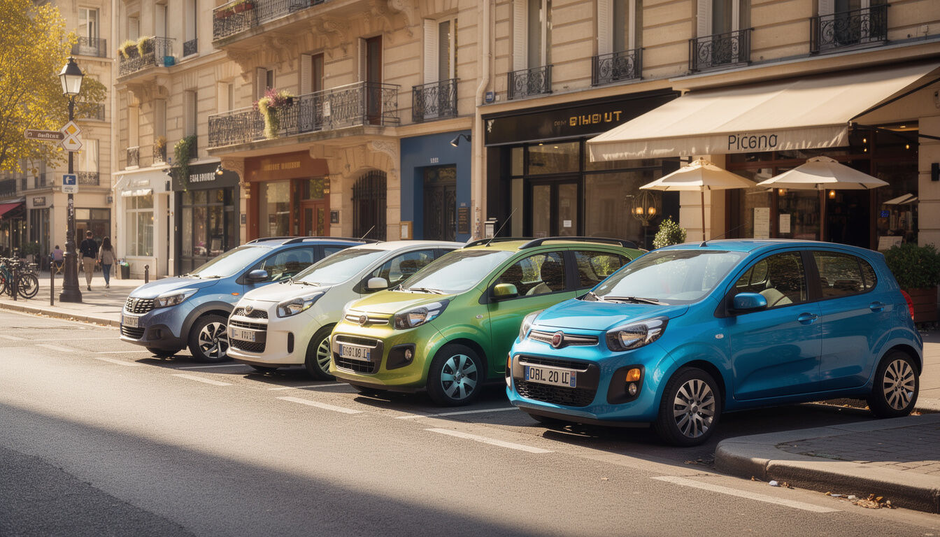 Découvrez quelle est la voiture la moins chère du marché, avec un guide complet pour vous aider à trouver le meilleur rapport qualité-prix.