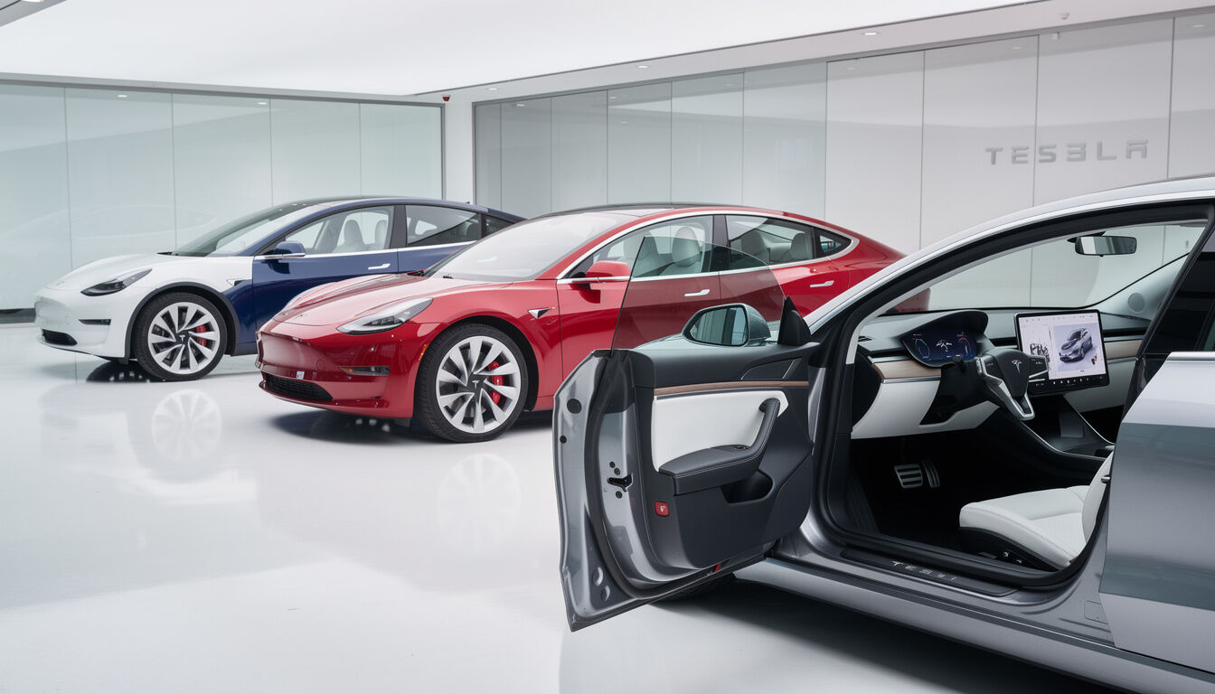 Découvrez le coût réel d'une Tesla, incluant le prix d'achat, l'entretien, l'électricité et les économies sur le long terme.