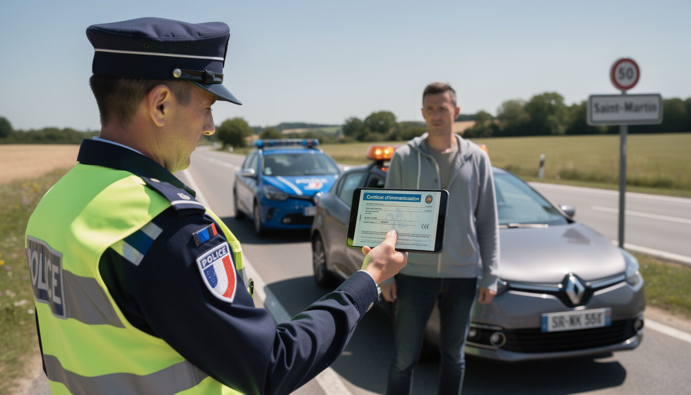 Découvrez tout ce qu'il faut savoir sur la carte grise (certificat d'immatriculation) : guide complet pour vos démarches administratives, conseils pratiques et étapes à suivre.