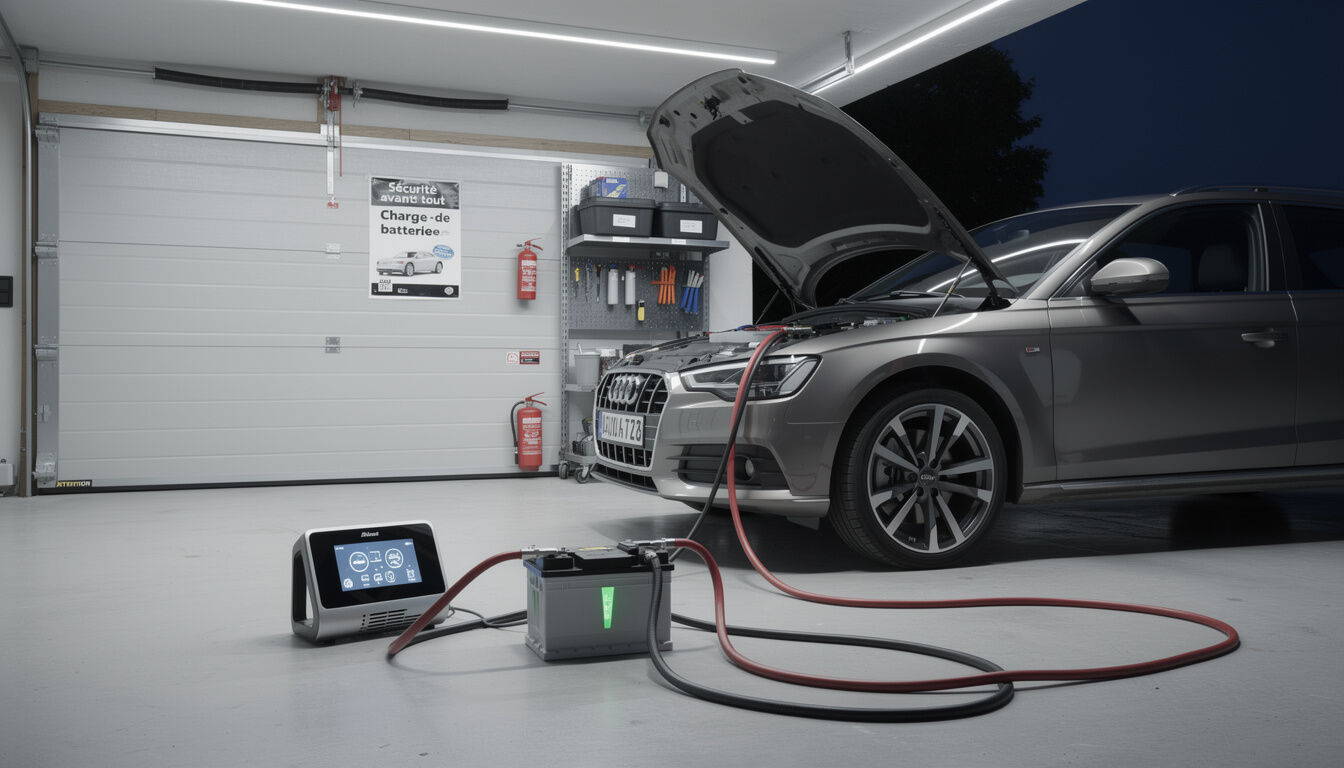 Découvrez si laisser une batterie de voiture en charge pendant toute la nuit présente des risques pour votre véhicule et comment optimiser la durée de vie de votre batterie.