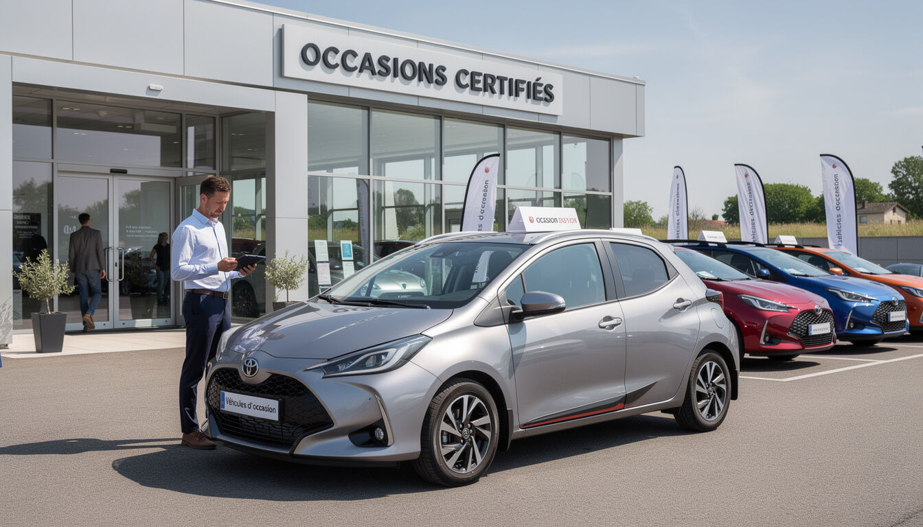 Obtenez une estimation précise de la valeur de votre voiture aujourd'hui. Découvrez combien vaut votre véhicule rapidement et facilement grâce à nos outils d'évaluation.